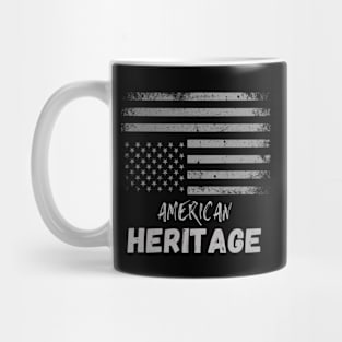 American Heritage Mug